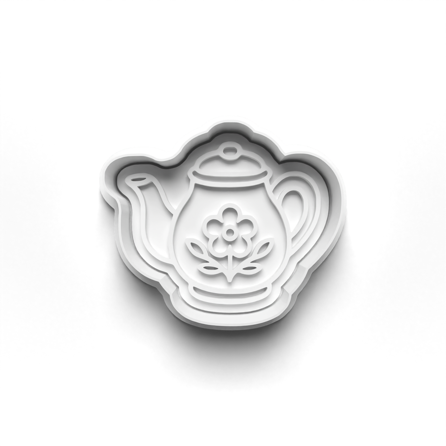 Tea Pot Cookie Cutter