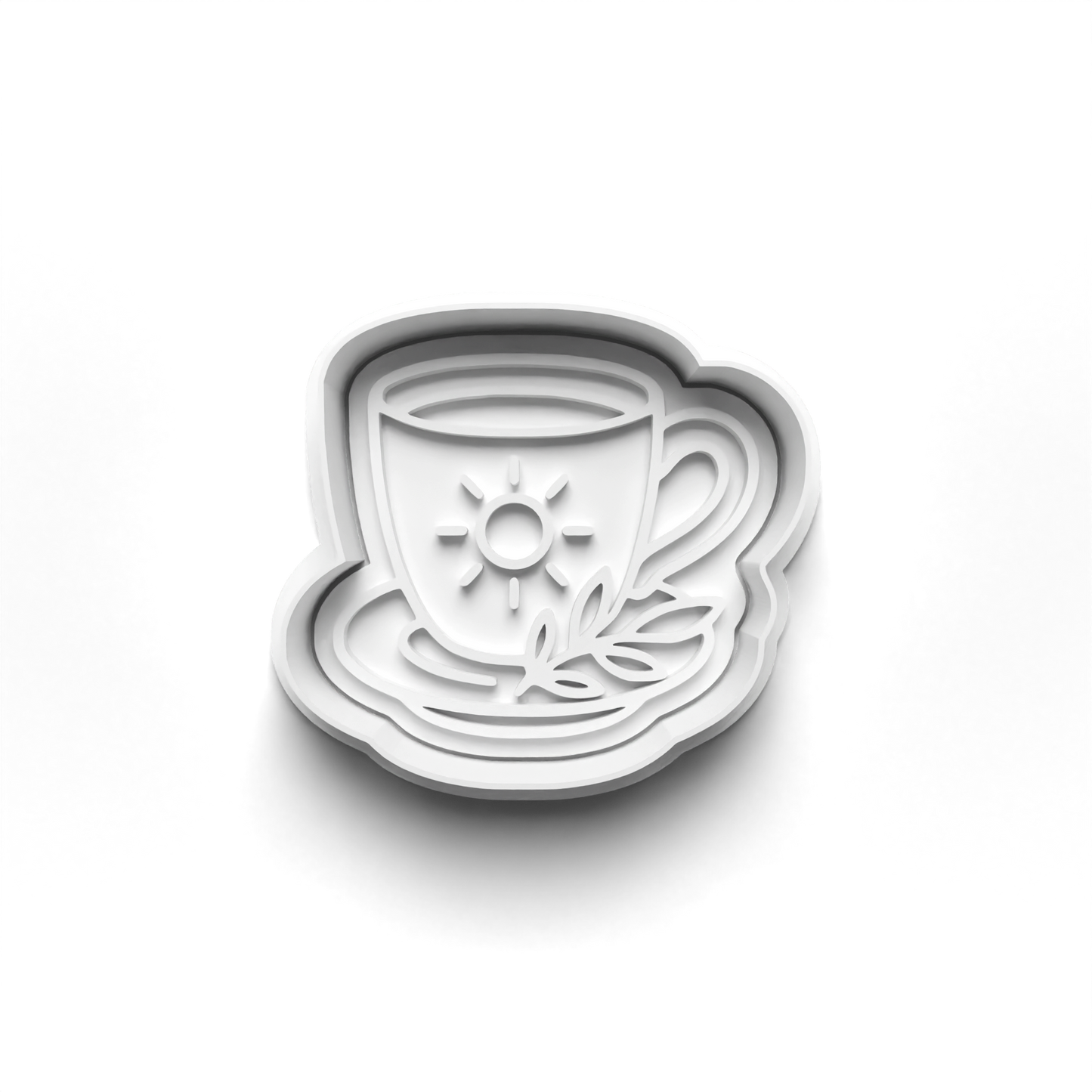 Tea Cup Cookie Cutter