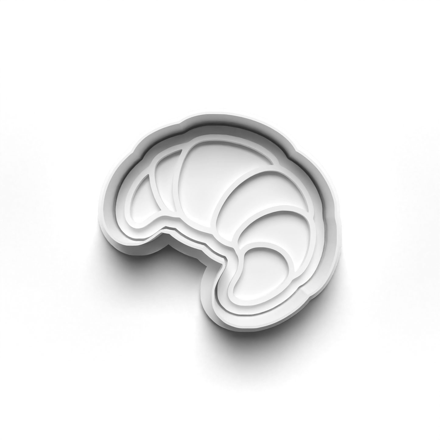 Croissant Cookie Cutter