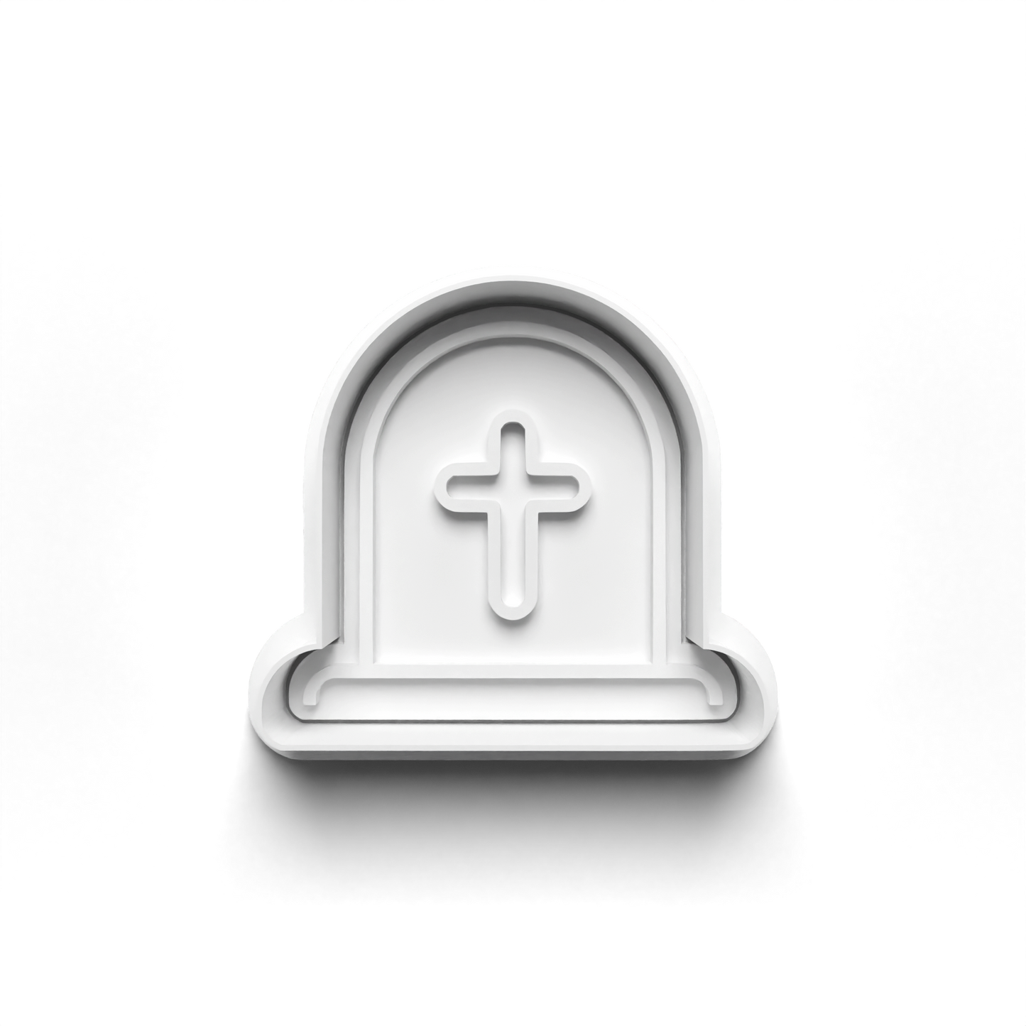 Grave Stone Cookie Cutter