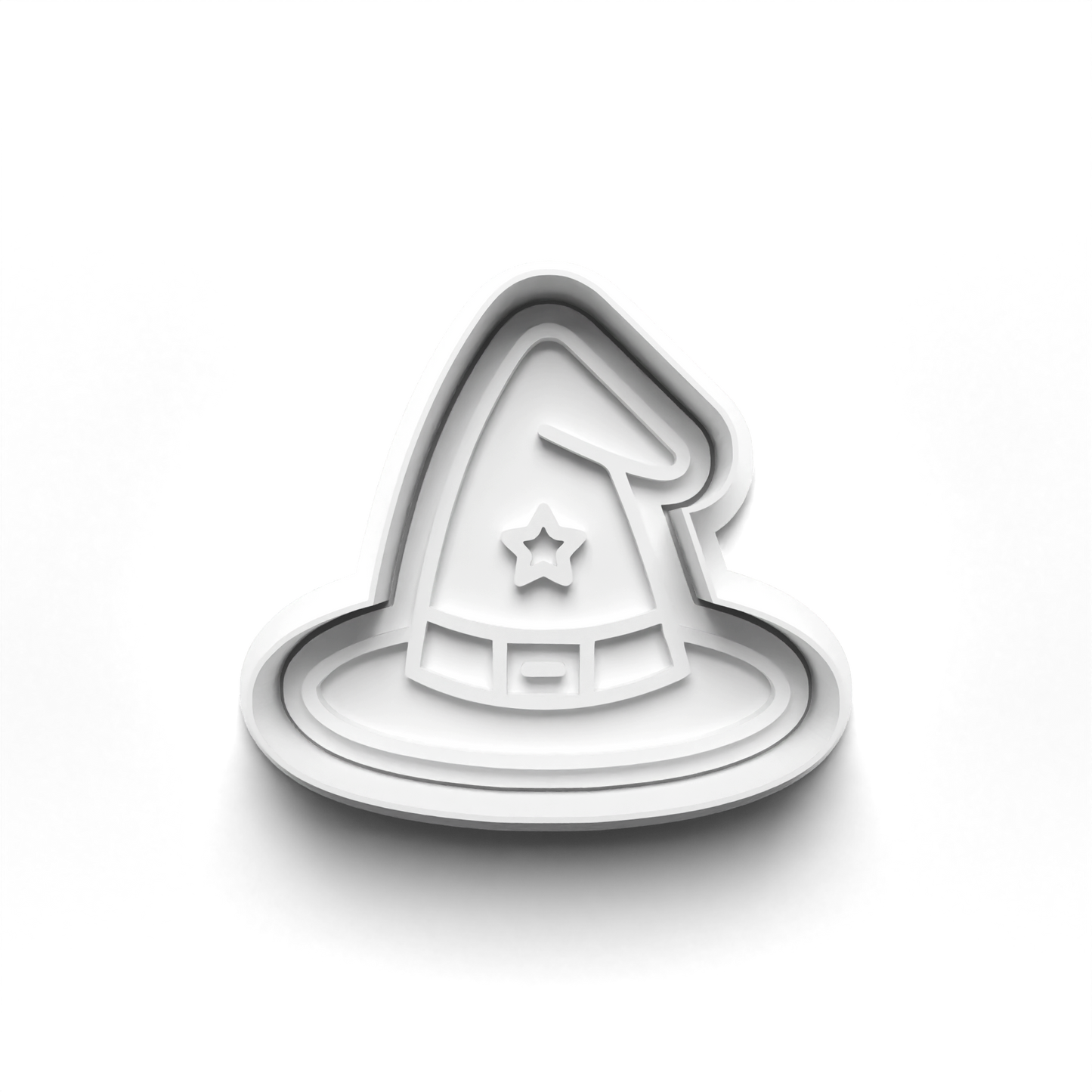 Wizard's Hat Cookie Cutter