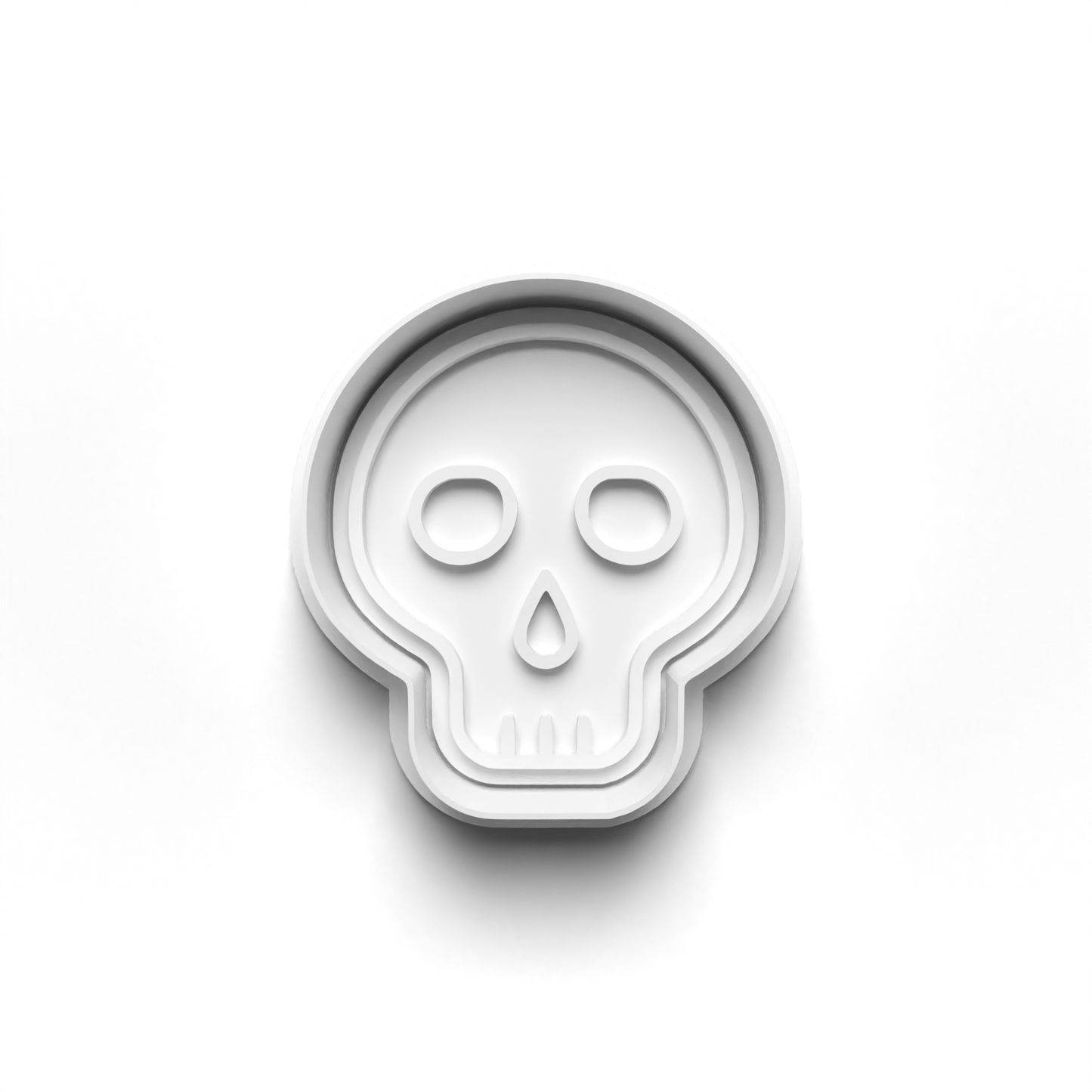 Skull Cookie Cutter