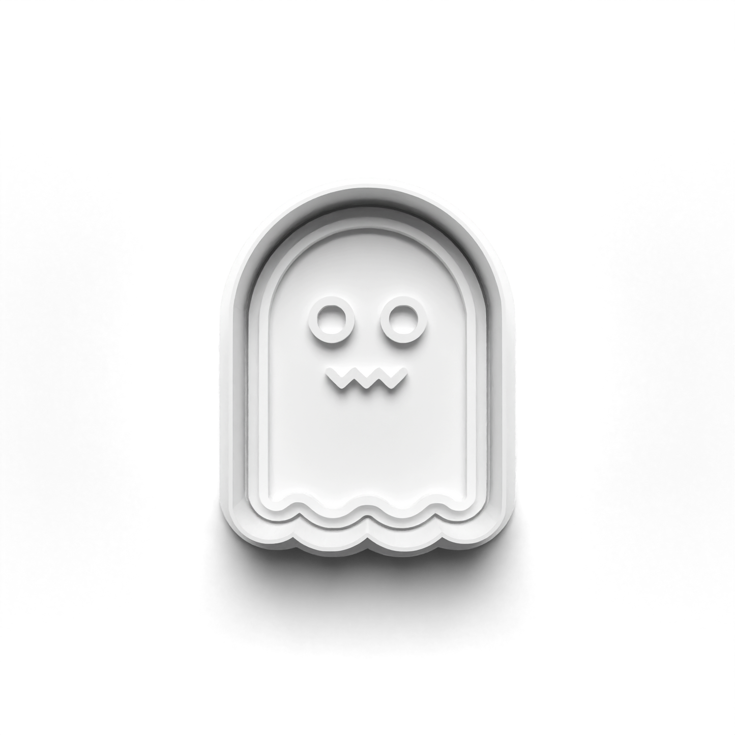 Ghost Cookie Cutter