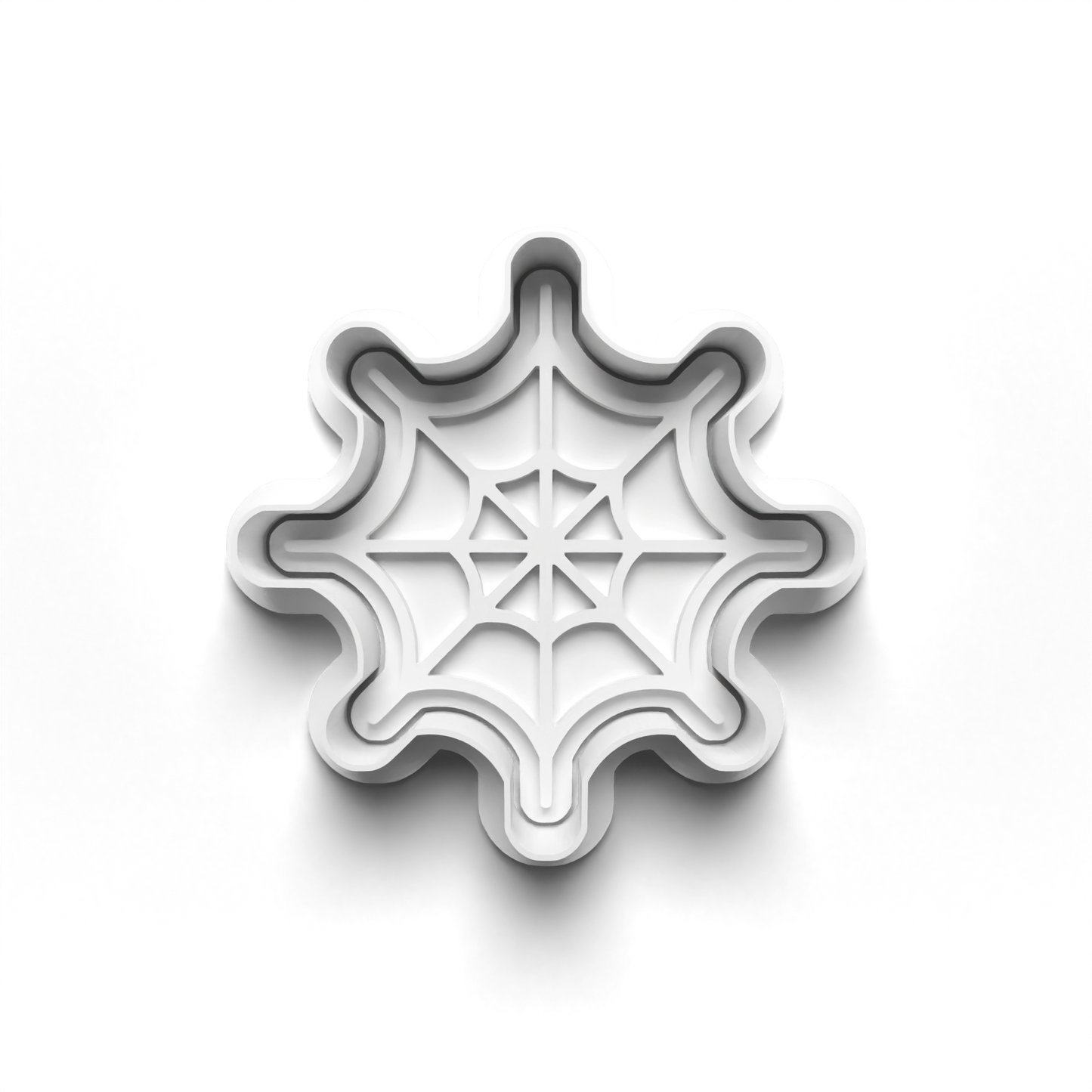 Spider Web Cookie Cutter