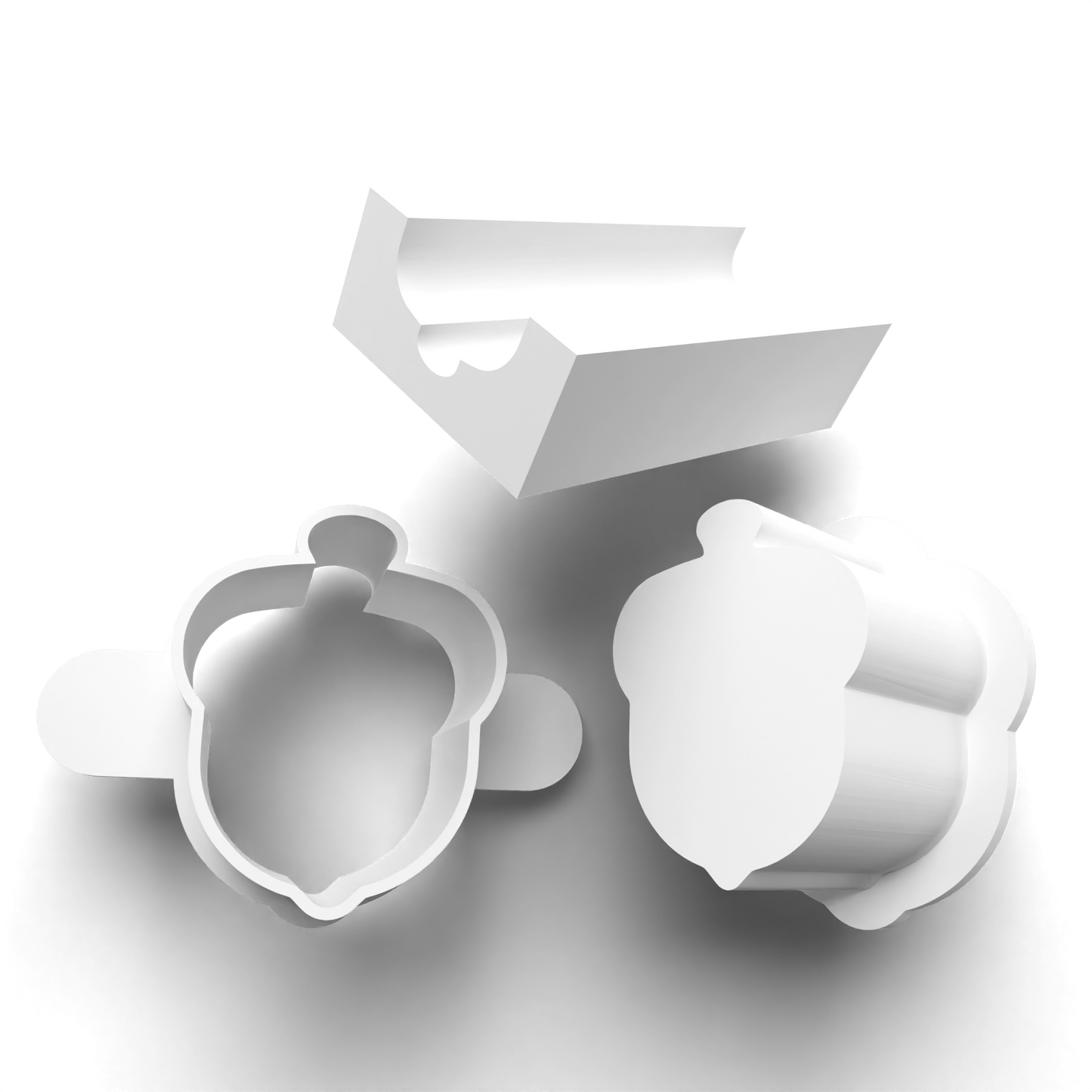 Acorn Cake Pop Mold and Tray