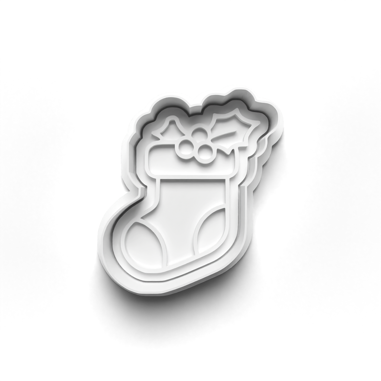 Christmas Stocking Cookie Cutter