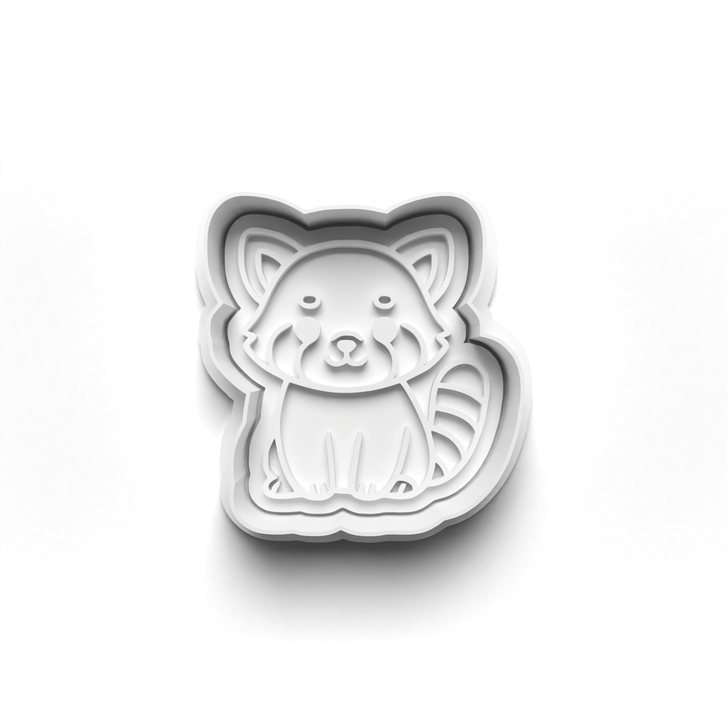 Red Panda Cookie Cutter