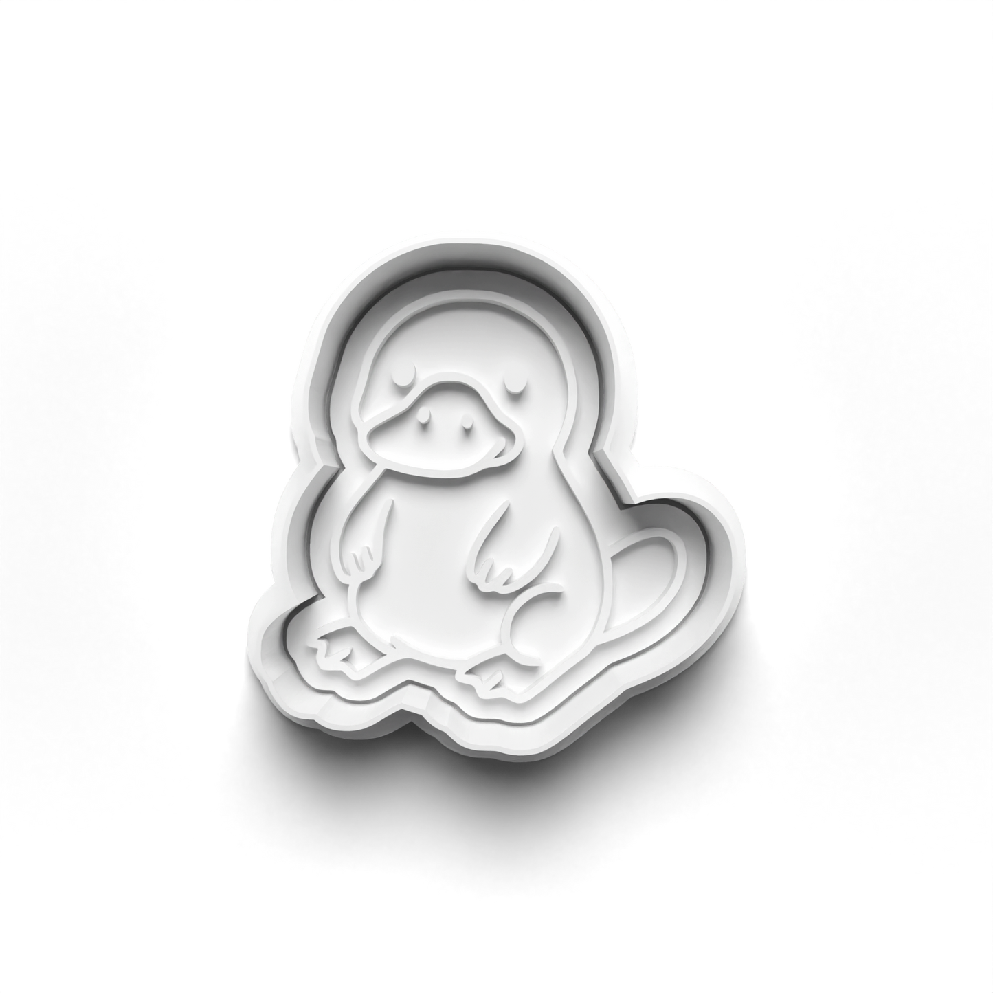 Platypus Cookie Cutter