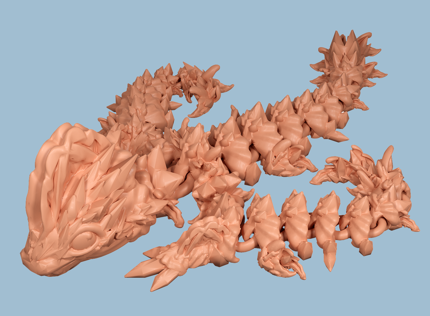 Baby Jellyfish Dragon