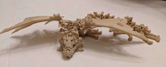 Articulating Hollow Dragon