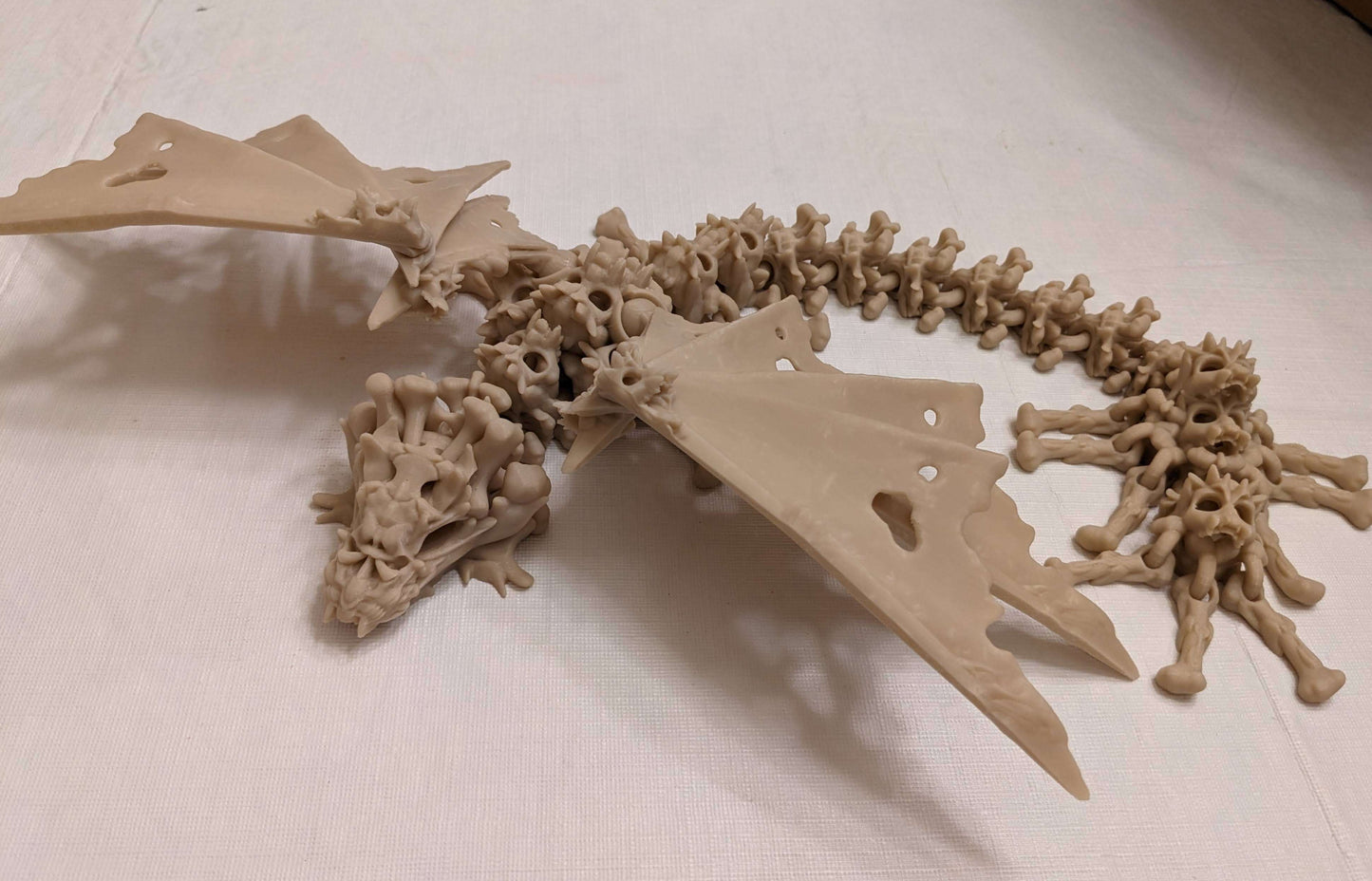 Articulating Hollow Dragon