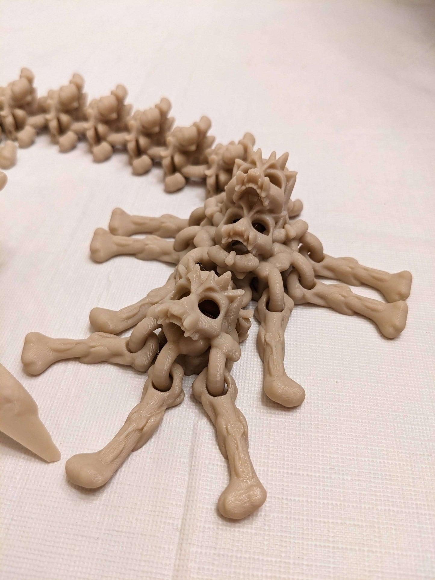 Articulating Hollow Dragon