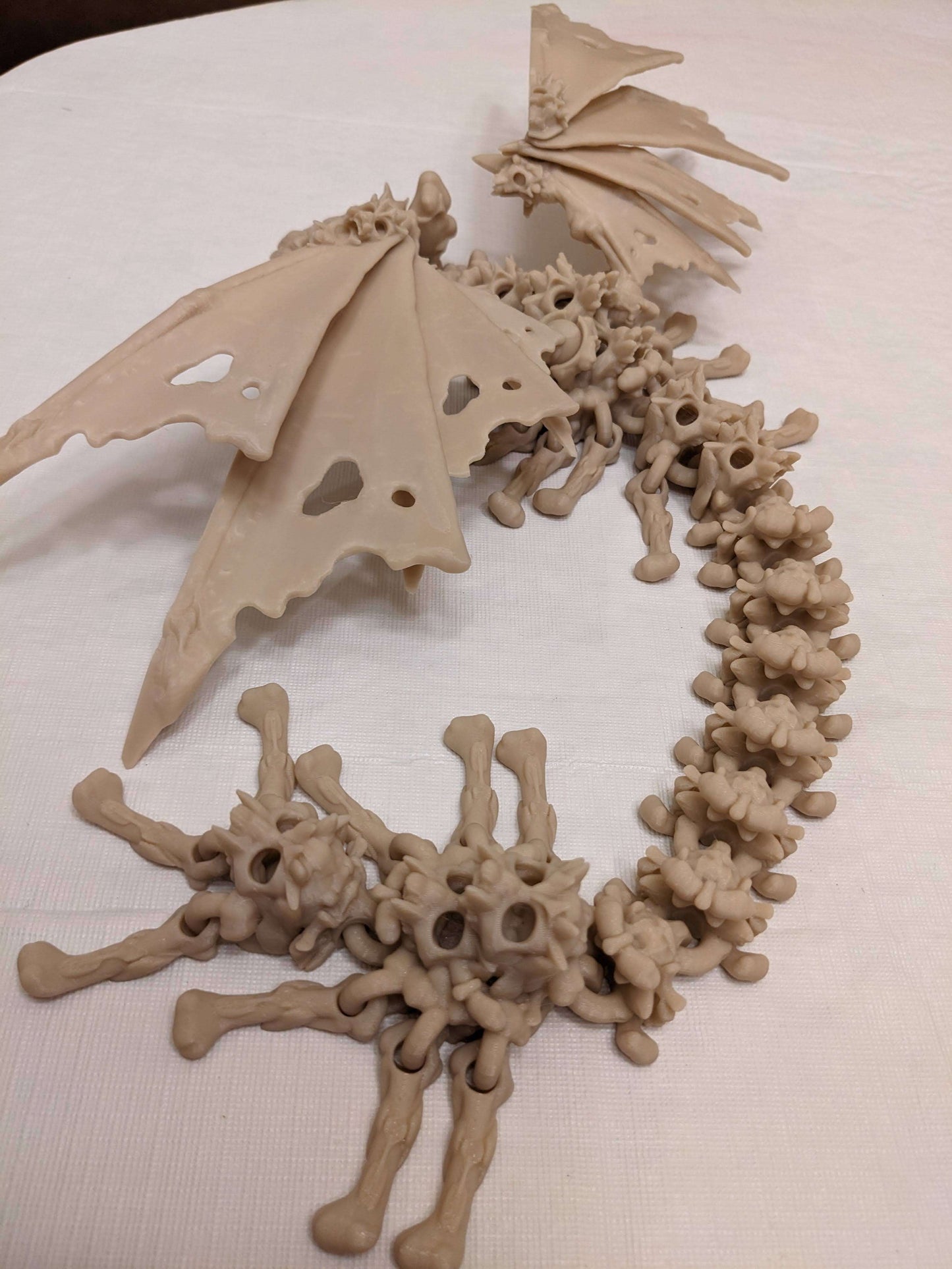 Articulating Hollow Dragon