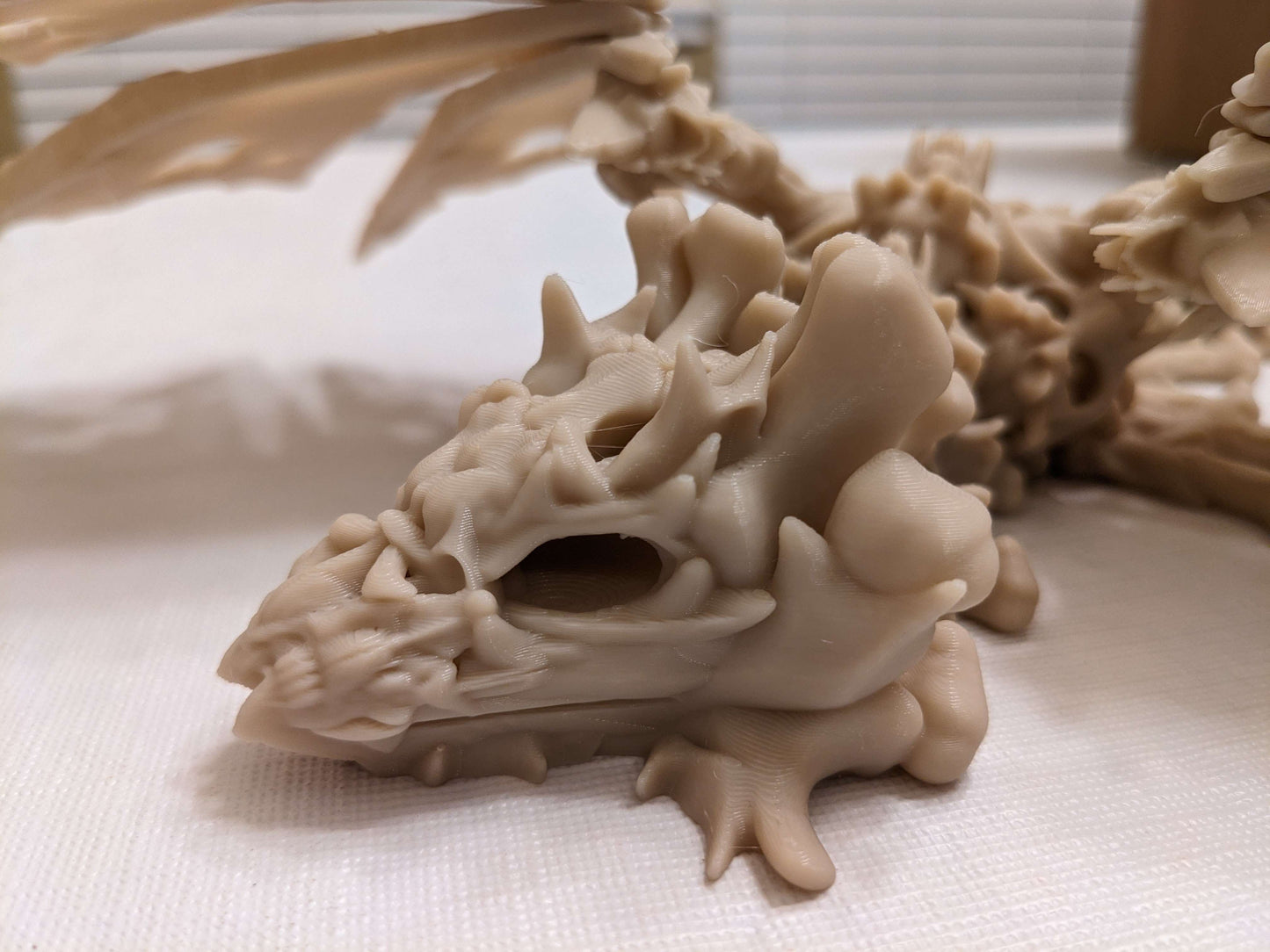 Articulating Hollow Dragon