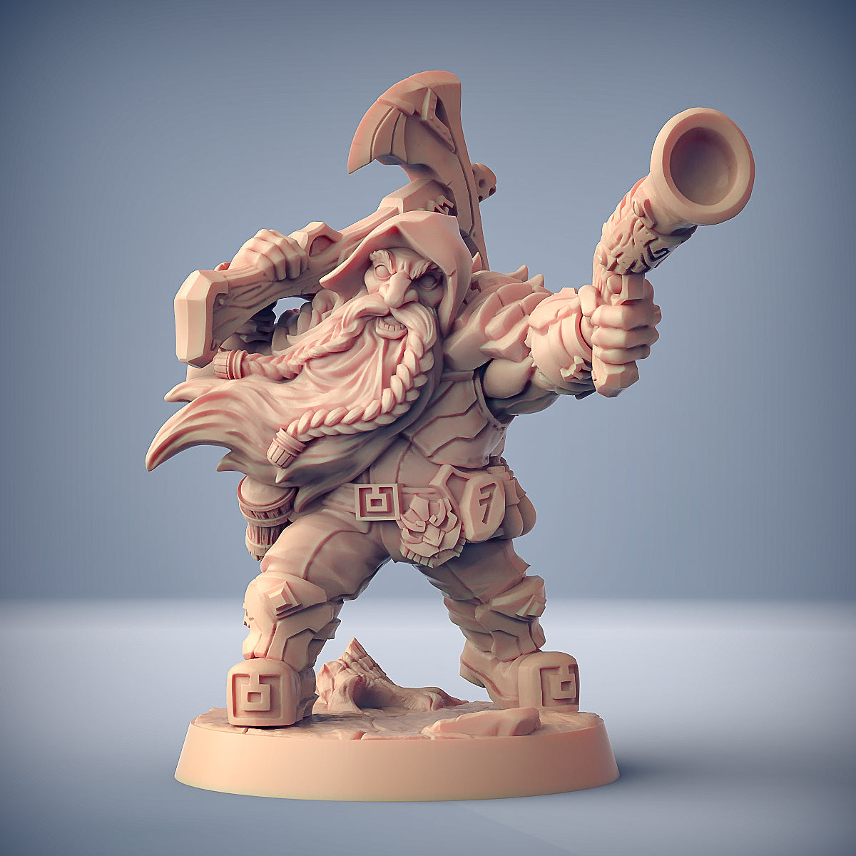 Dwarven Oathbreakers