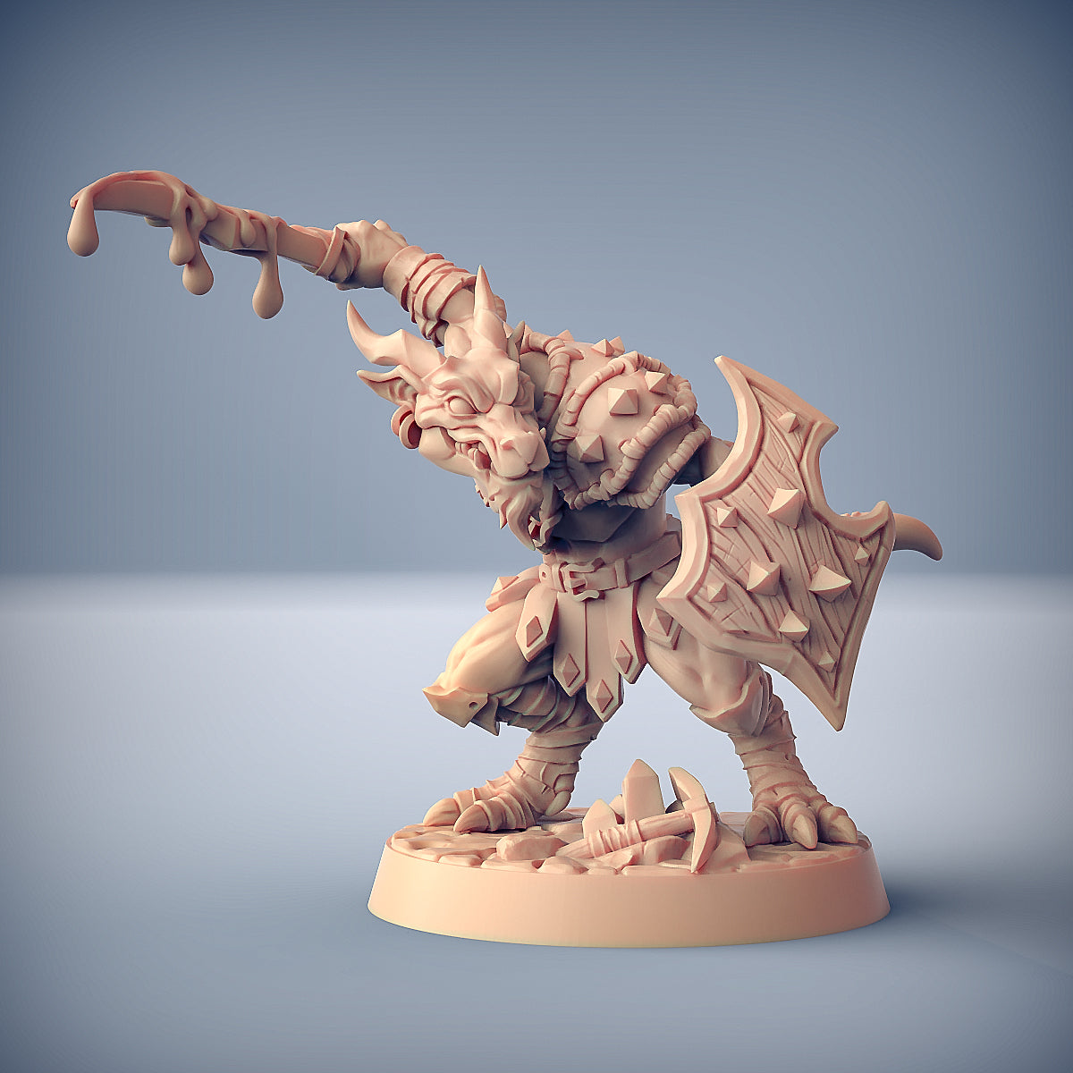 Plague-Mine Kobolds