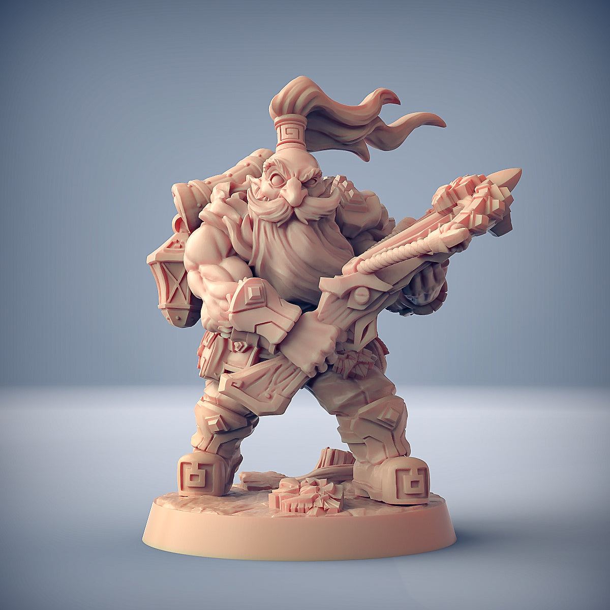 Dwarven Oathbreakers