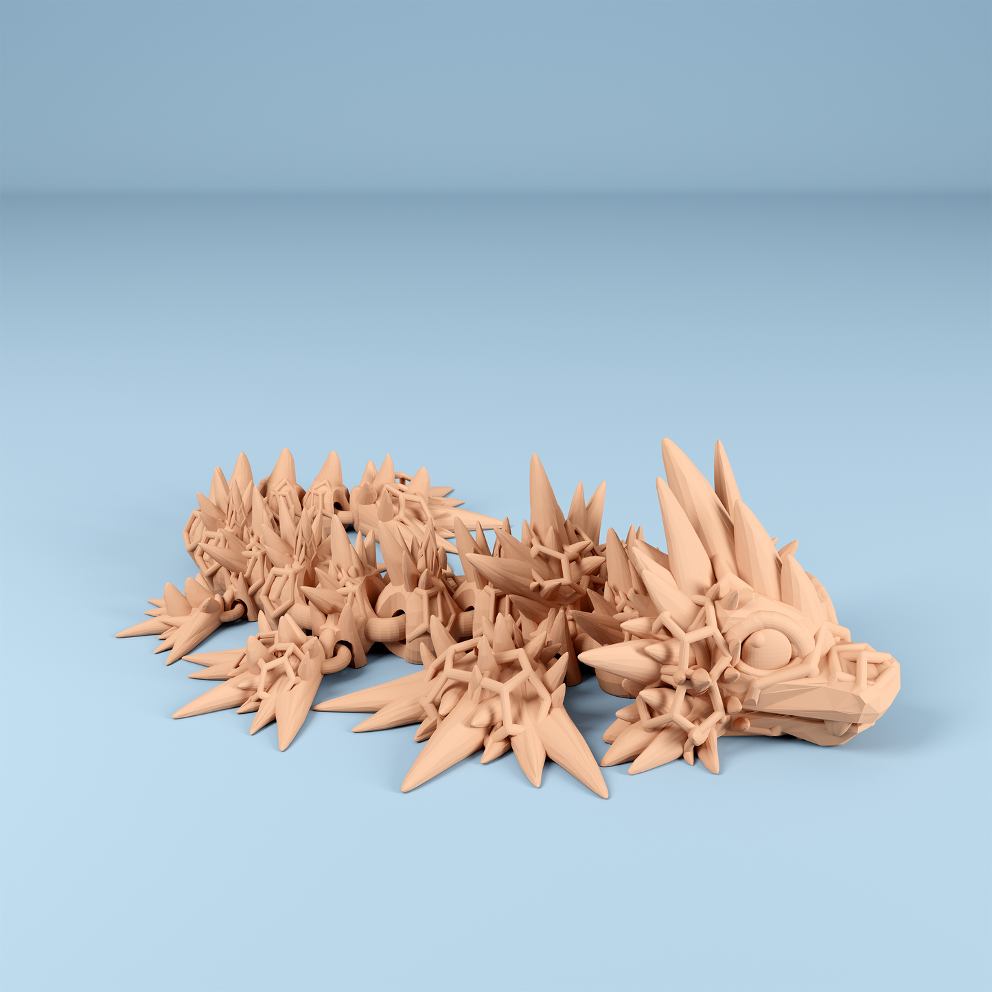 Baby Void Sea Dragon