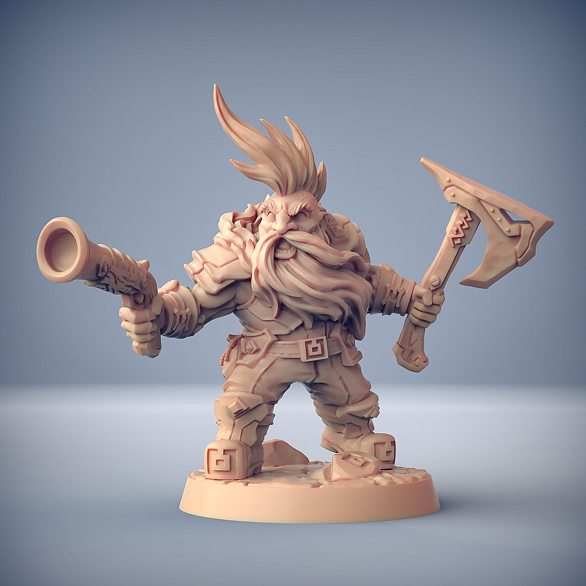 Dwarven Oathbreakers