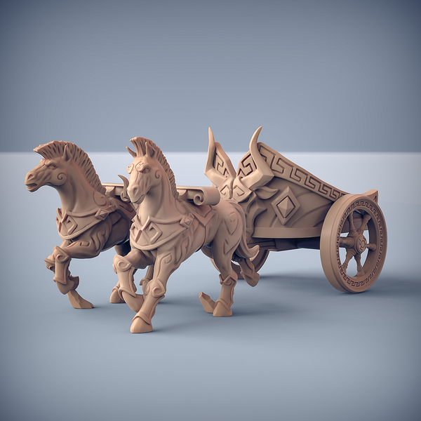 Minoc Chariots and Horses