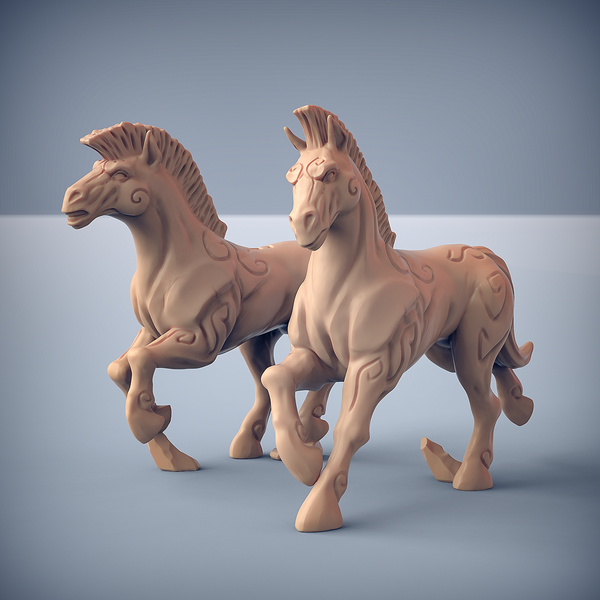 Minoc Chariots and Horses