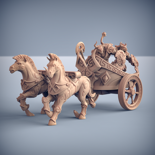 Minoc Chariots and Horses
