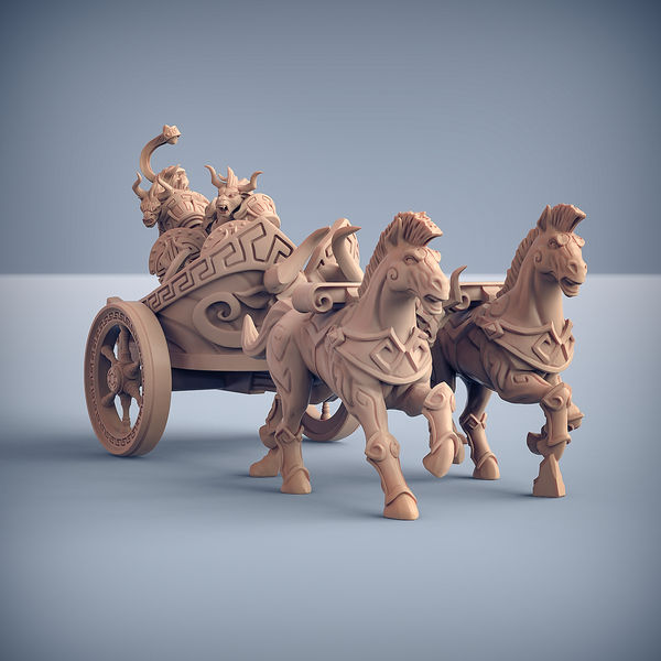 Minoc Chariots and Horses