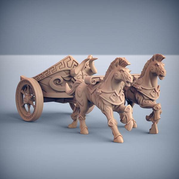 Minoc Chariots and Horses