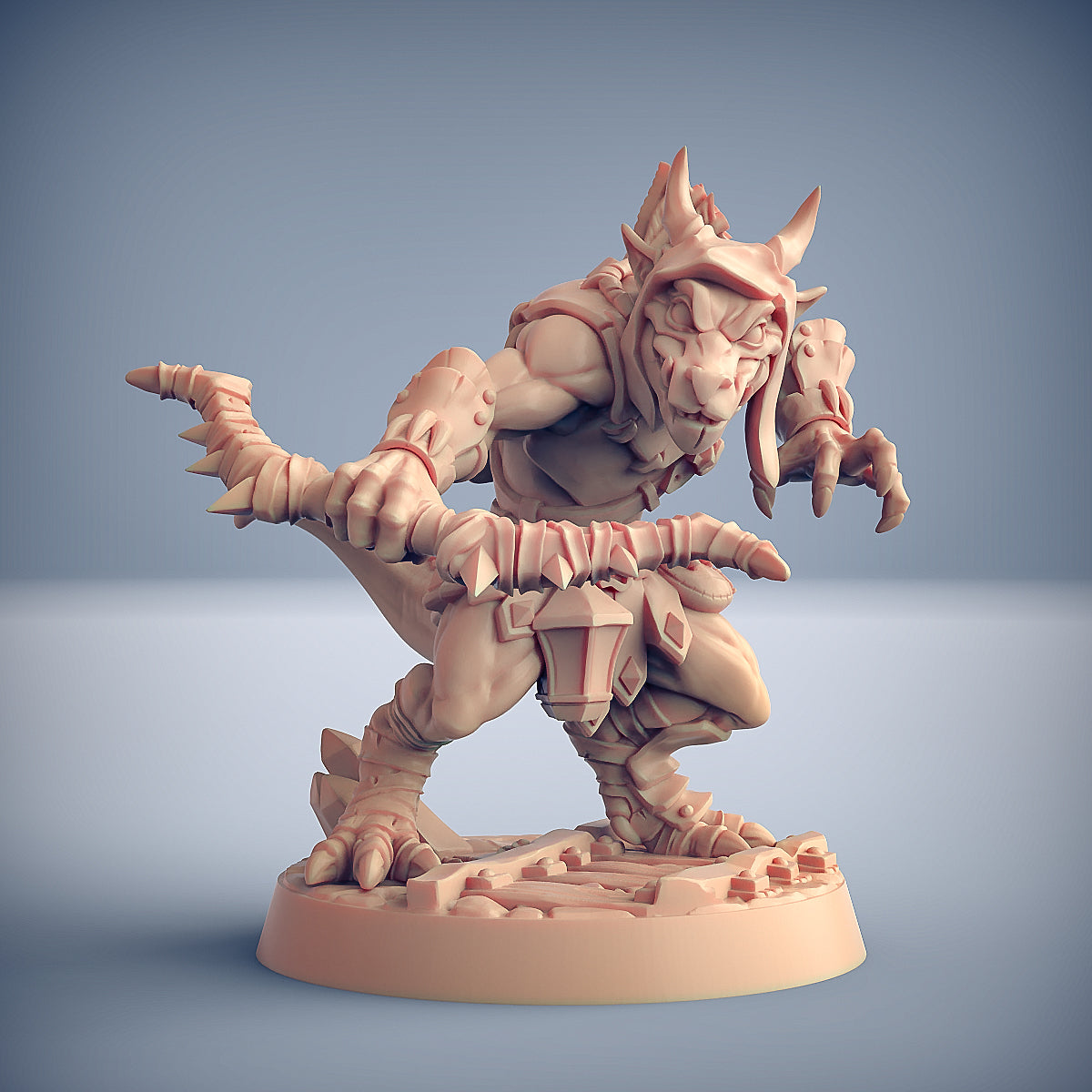 Plague-Mine Kobolds