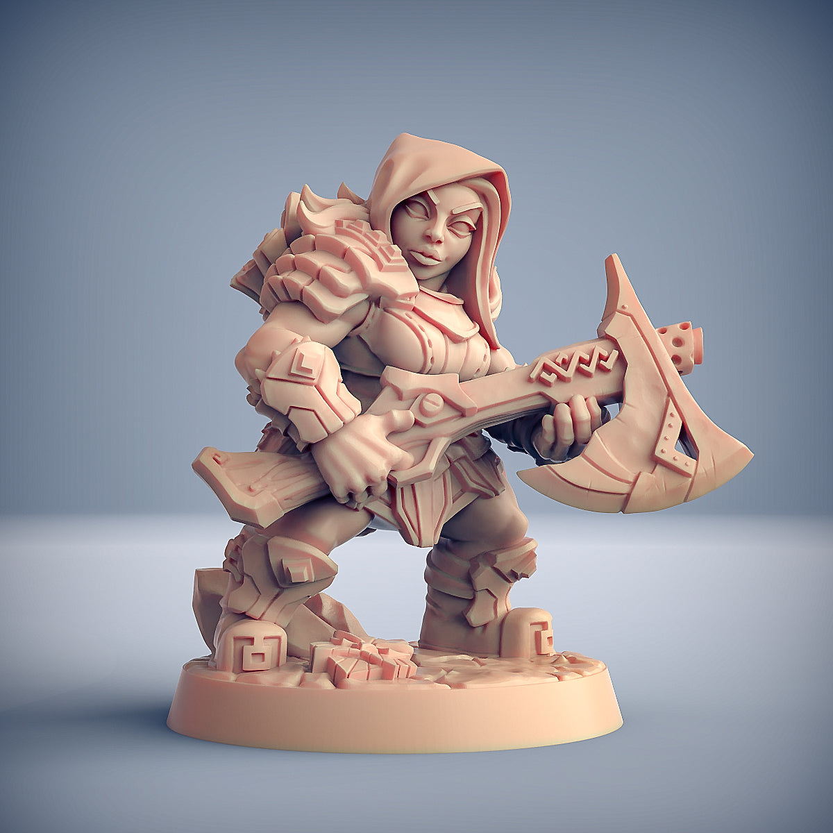 Dwarven Oathbreakers