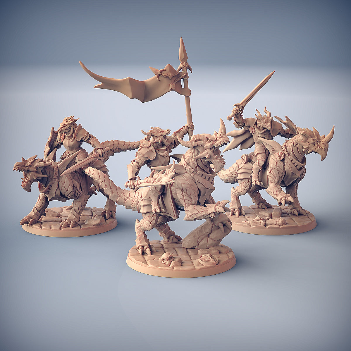 Dragonguard Riders