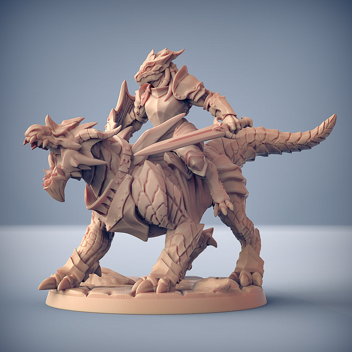 Dragonguard Riders
