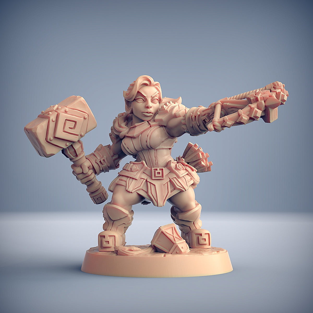 Dwarven Oathbreakers