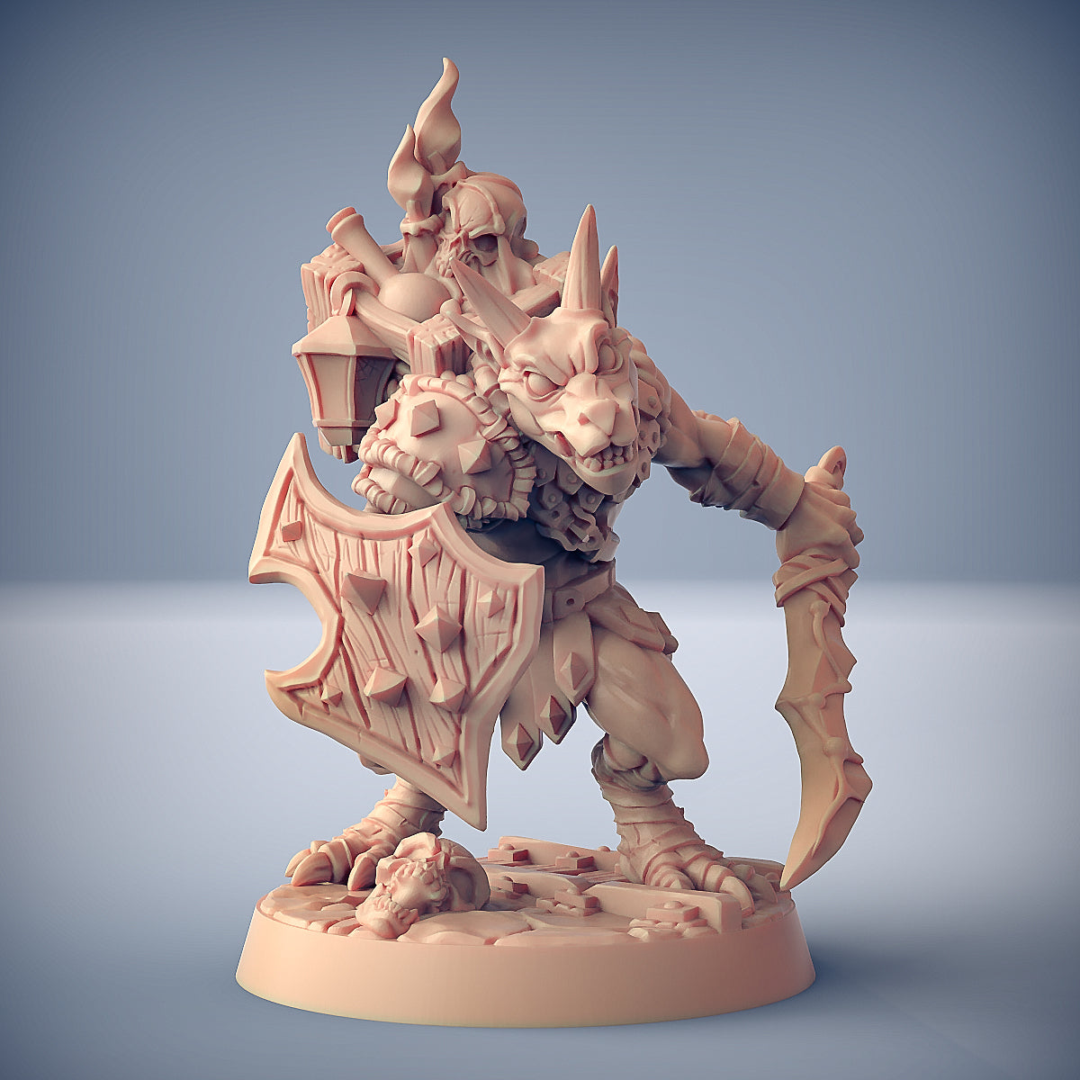 Plague-Mine Kobolds