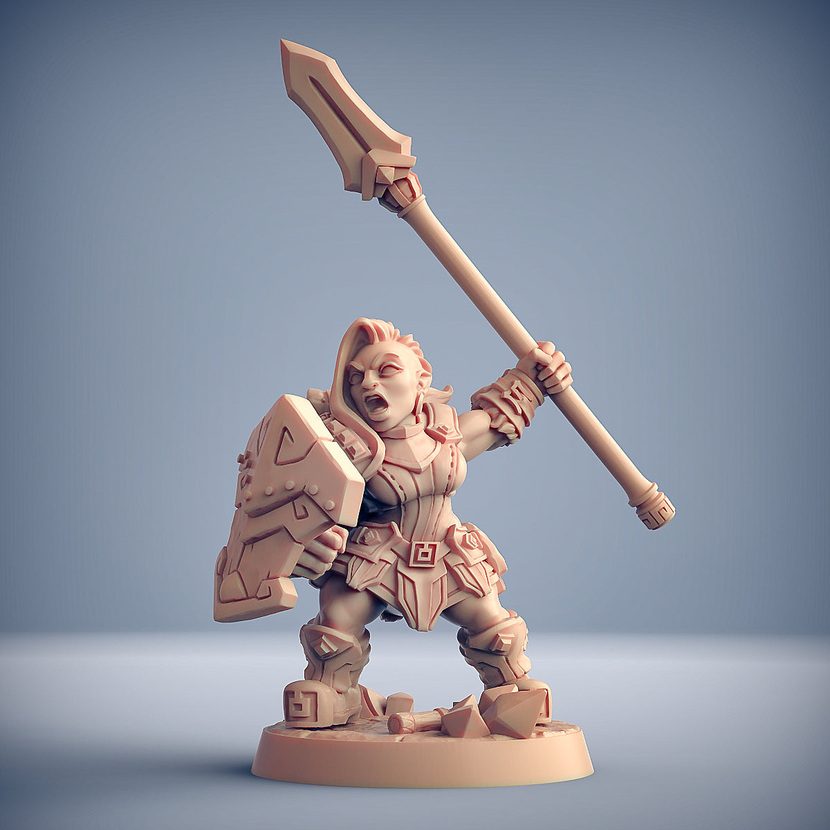 Dwarven Oathbreakers
