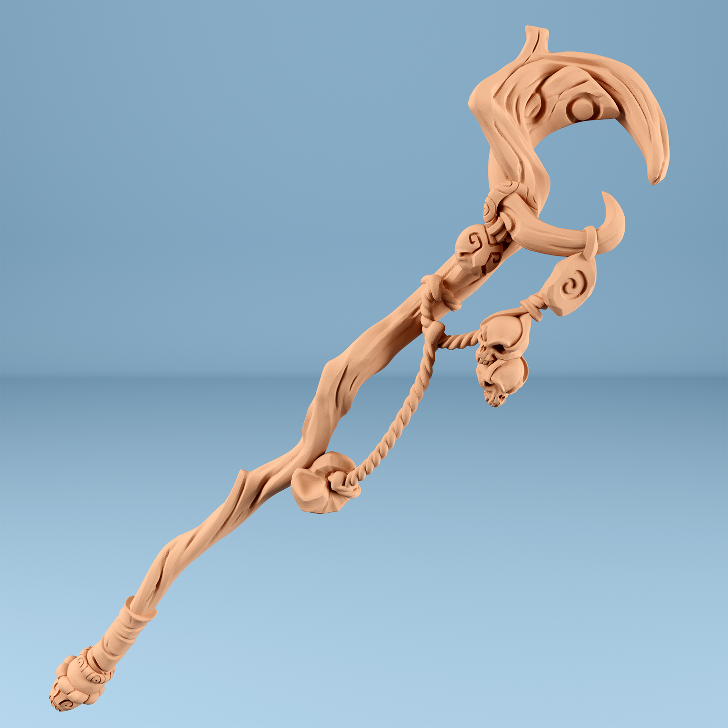 Svartwood Troll Weapon Pack
