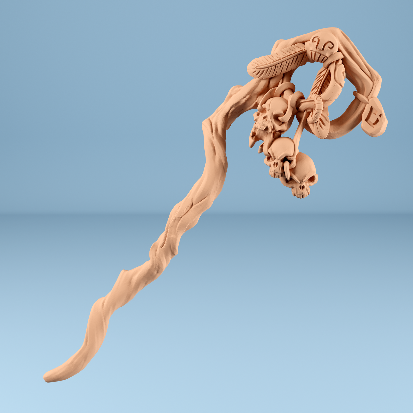 Svartwood Troll Weapon Pack