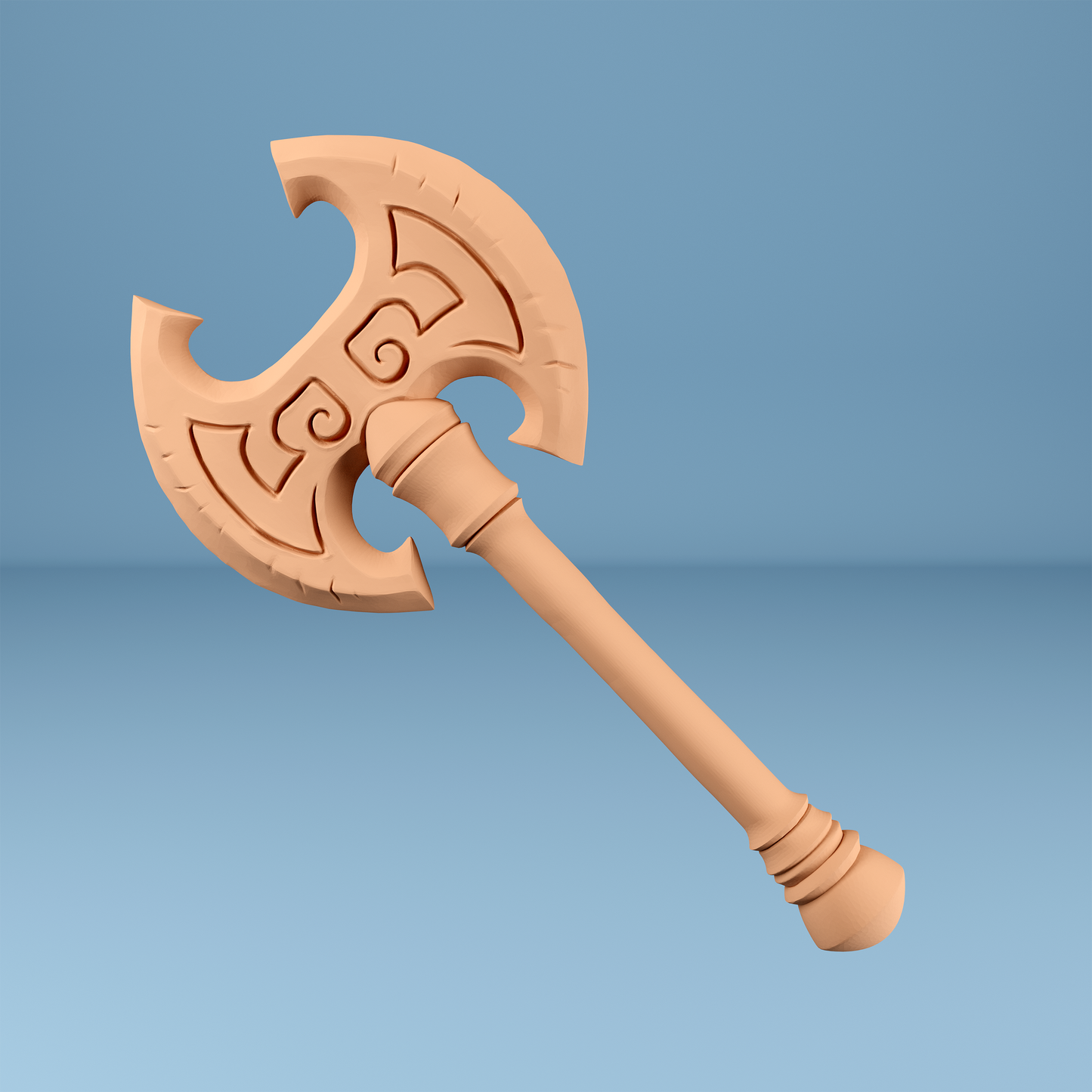 Minoc Weapon Pack
