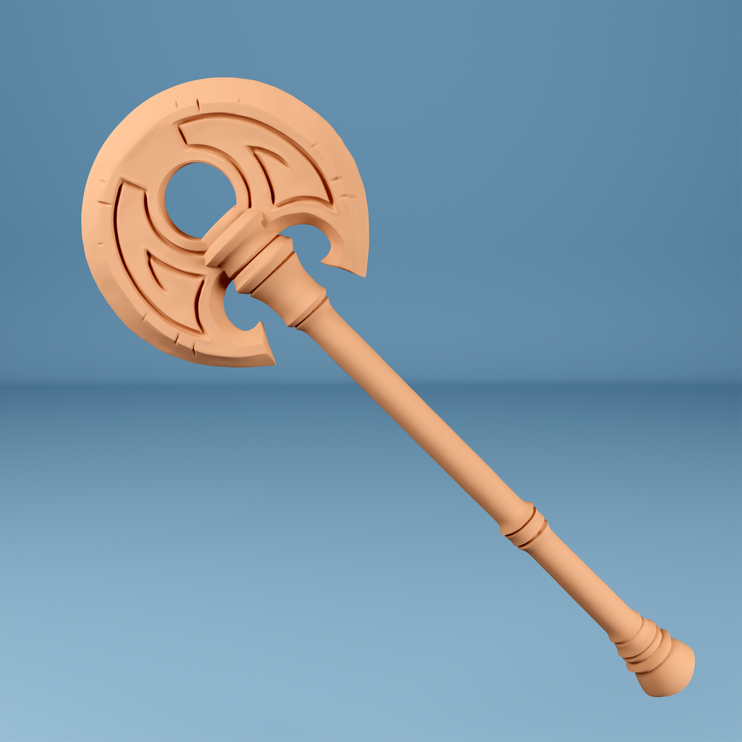 Minoc Weapon Pack
