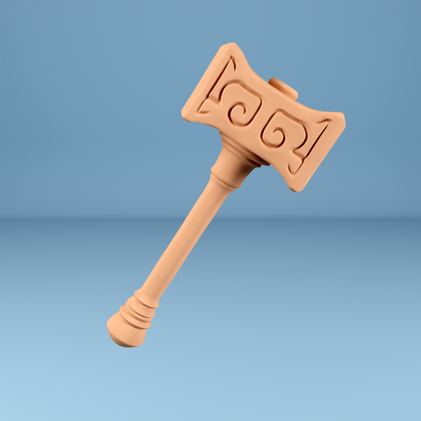 Minoc Weapon Pack