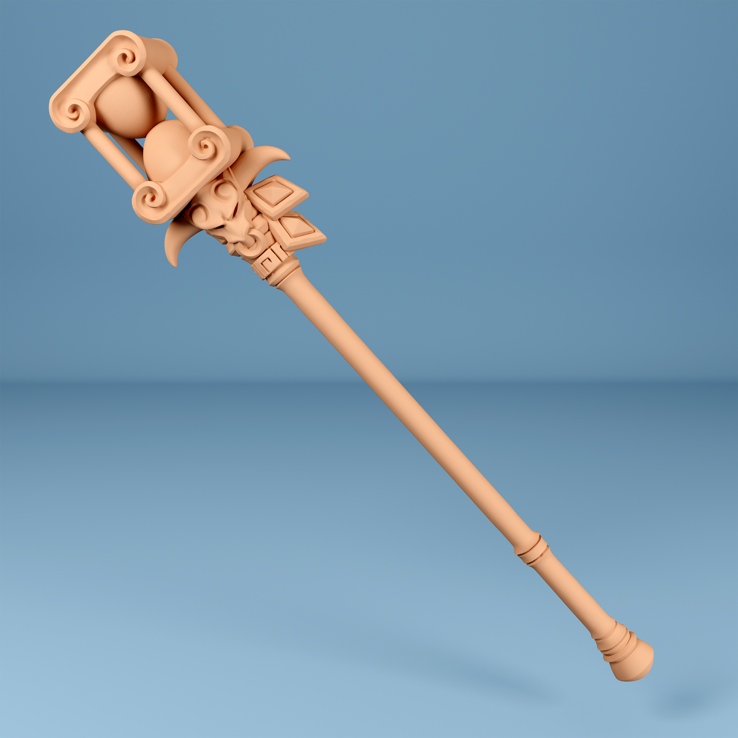 Minoc Weapon Pack