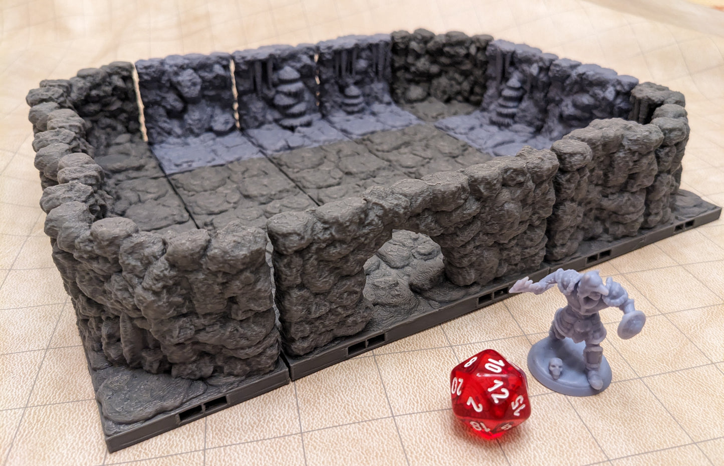 Modular Cavern Starter Set
