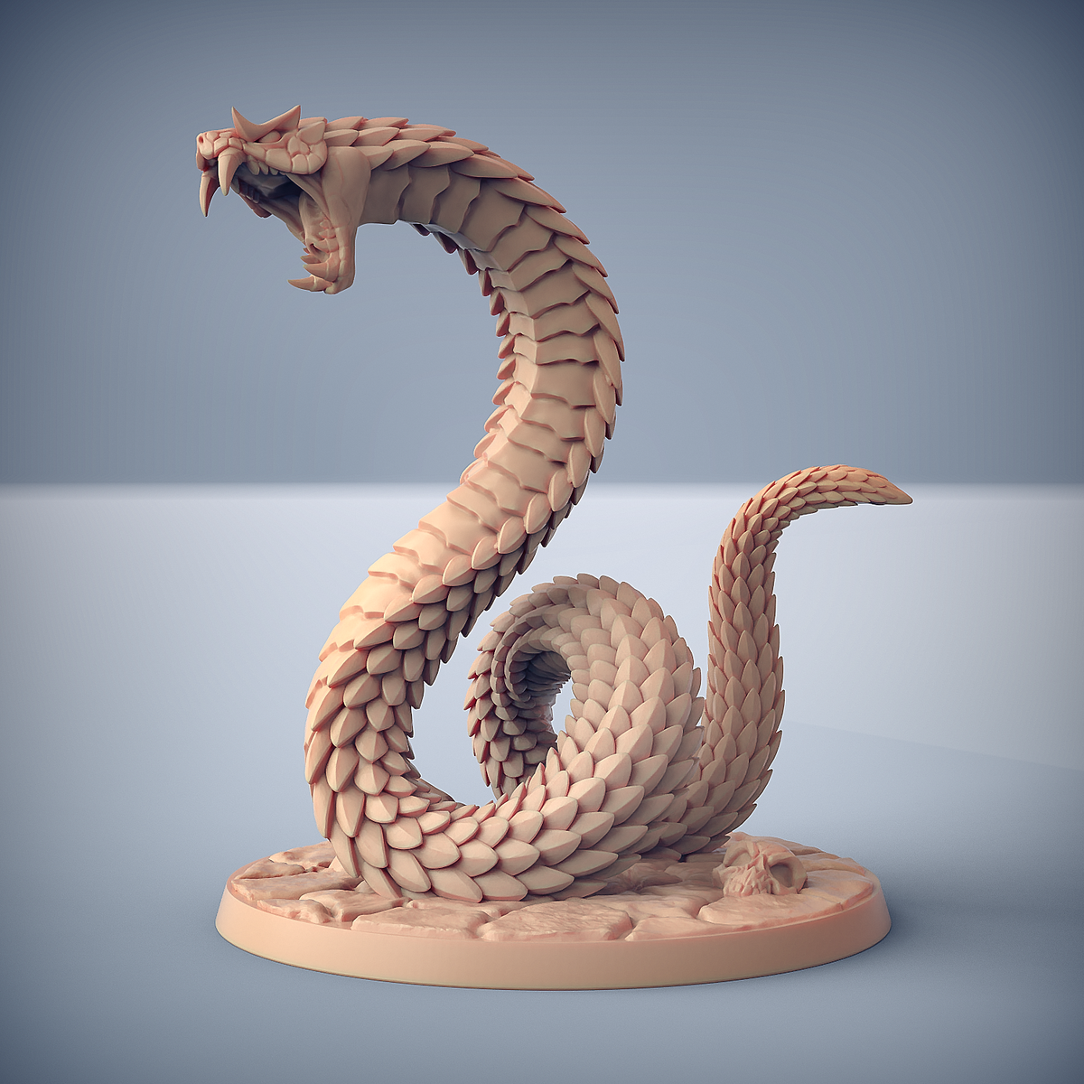 Giant Snakes