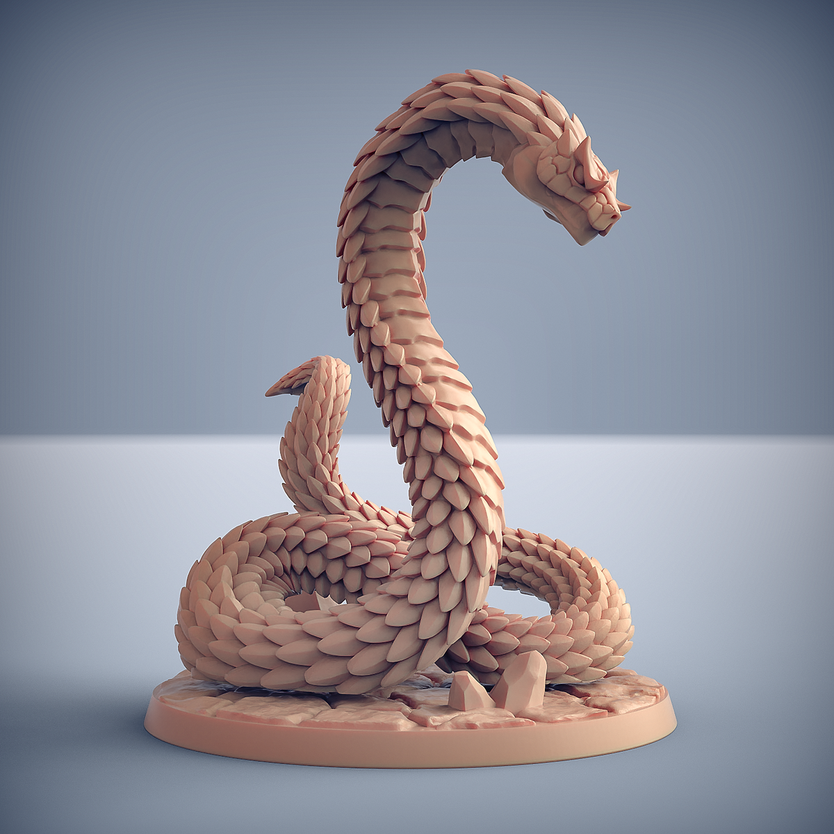Giant Snakes