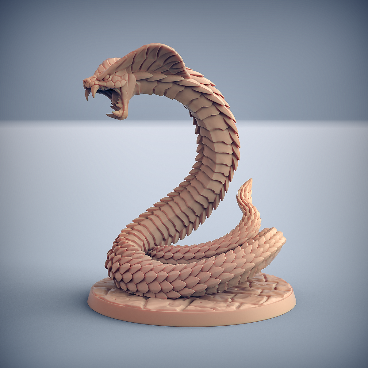 Giant Snakes
