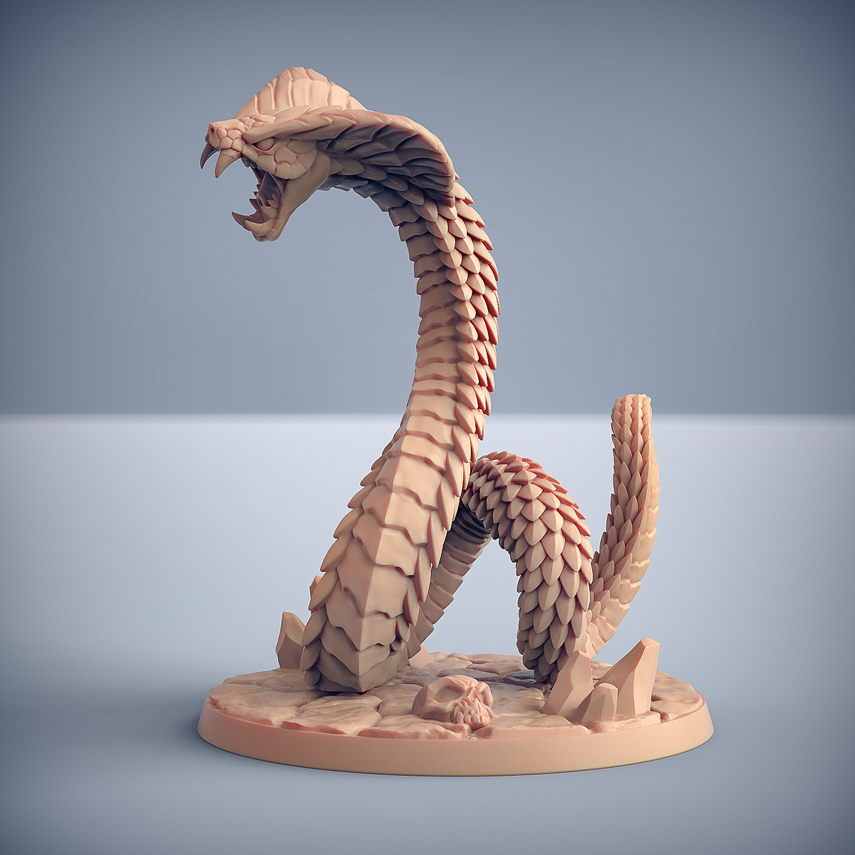 Giant Snakes