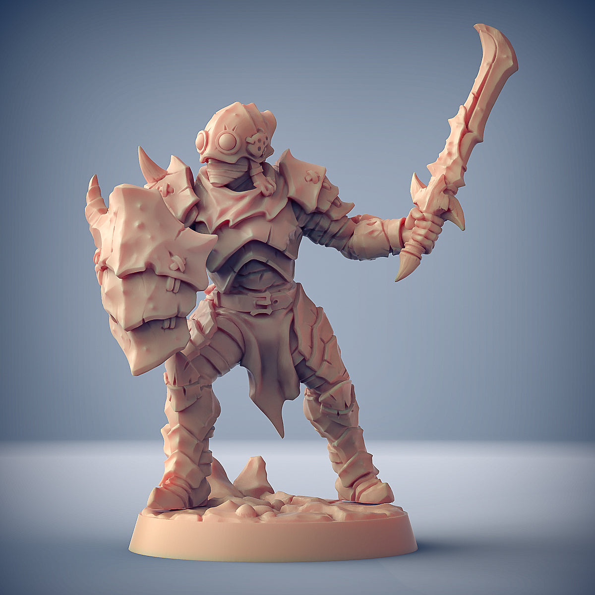 Scourgeland Survivors