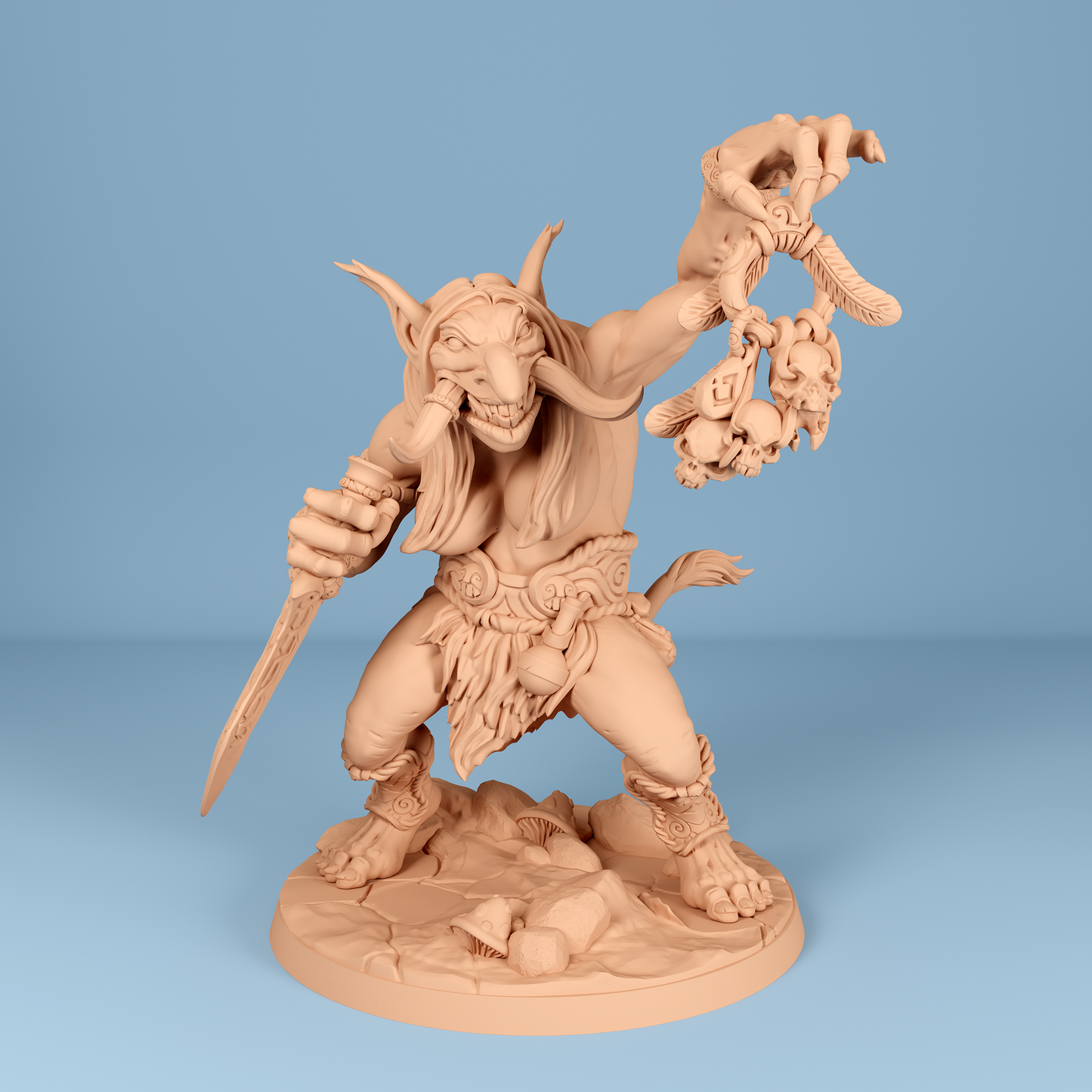 Svartwood Troll Hags