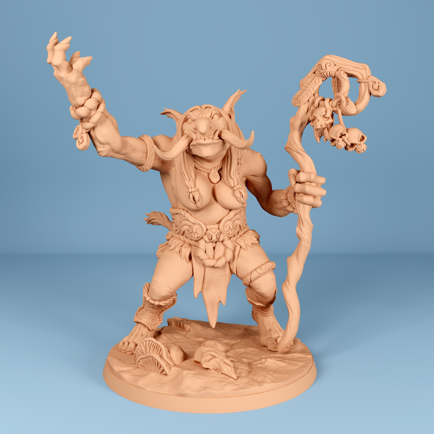 Svartwood Troll Hags