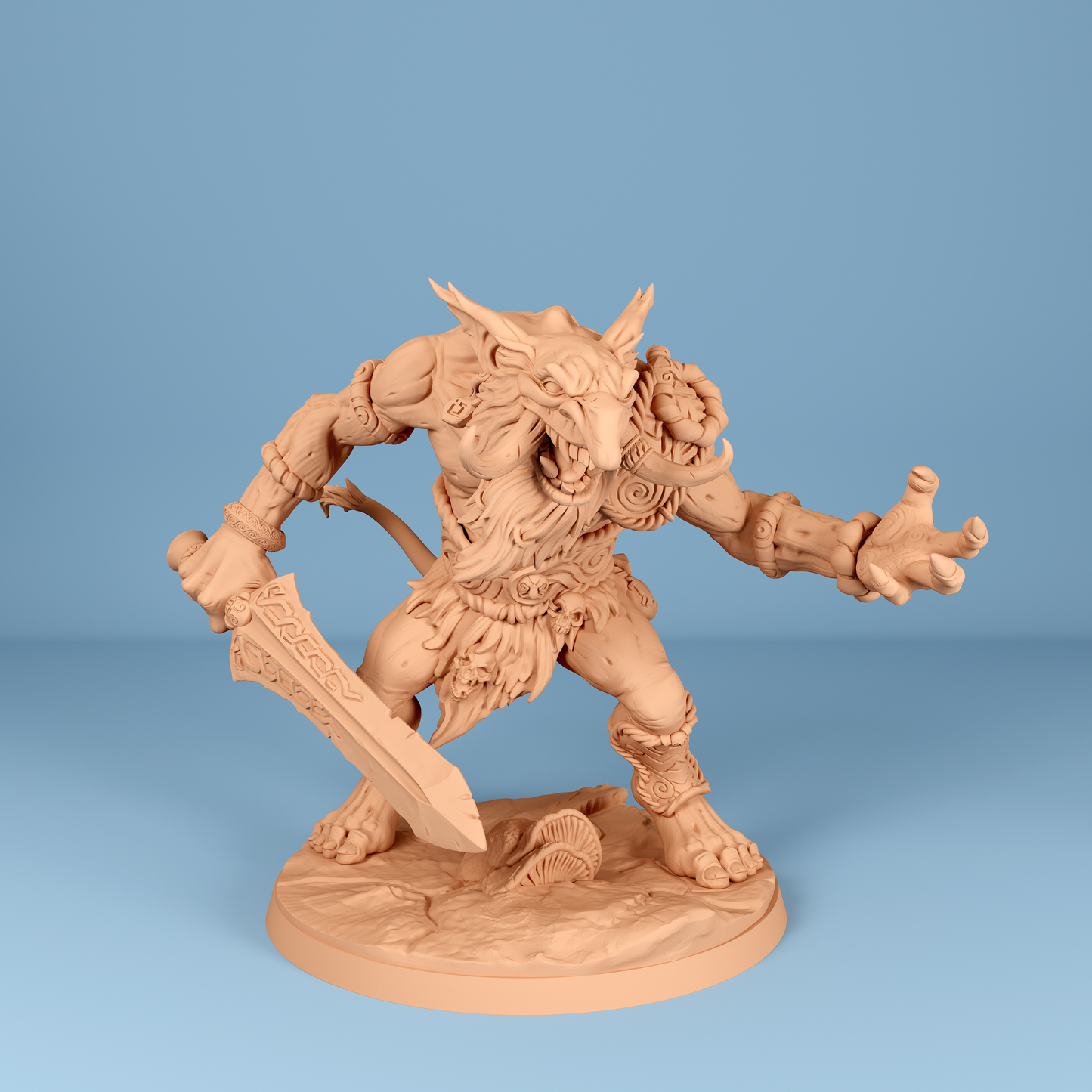 Svartwood Troll Hunters